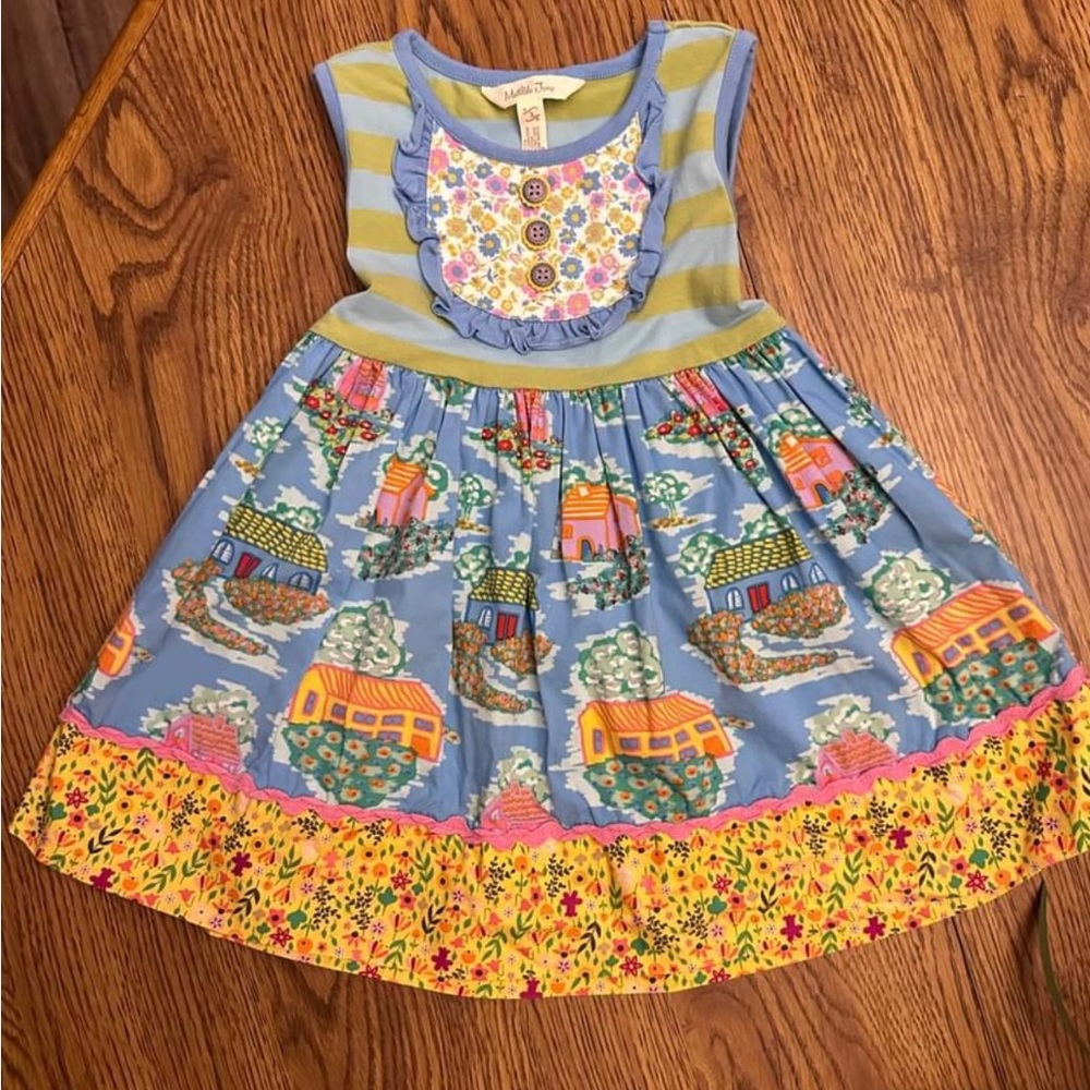 Matilda Jane dress